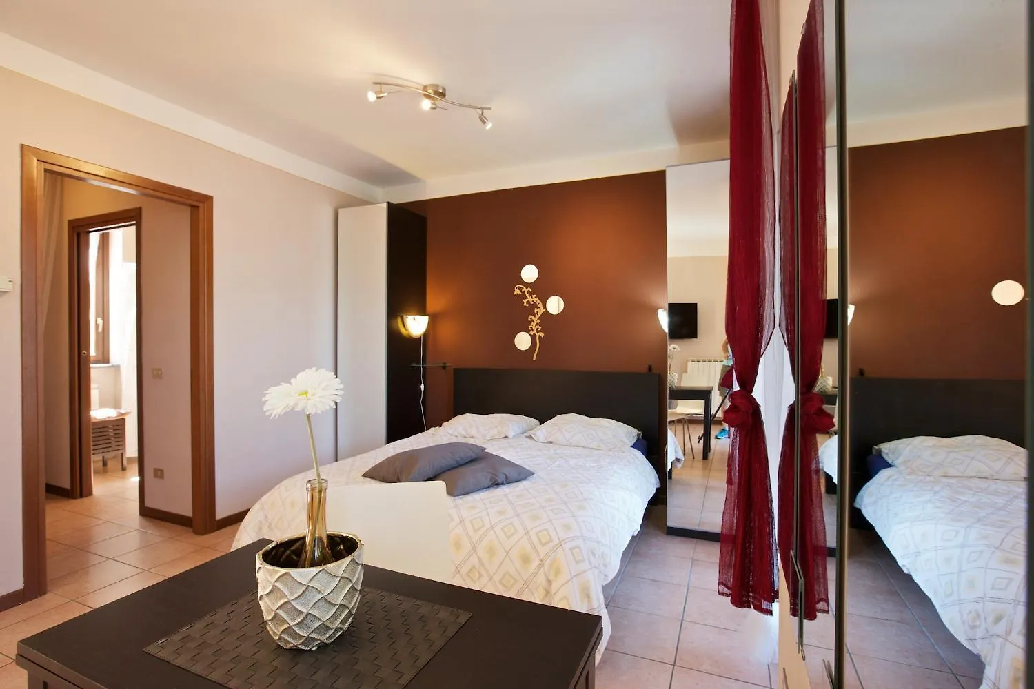 Apartment Residenz La Fonte Studios Italien