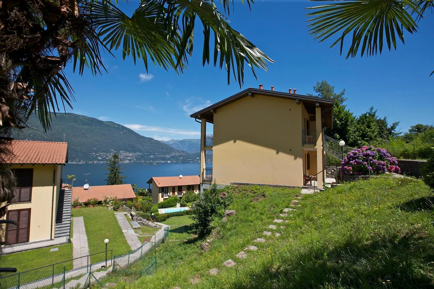 Apartment Residenz La Fonte Studios