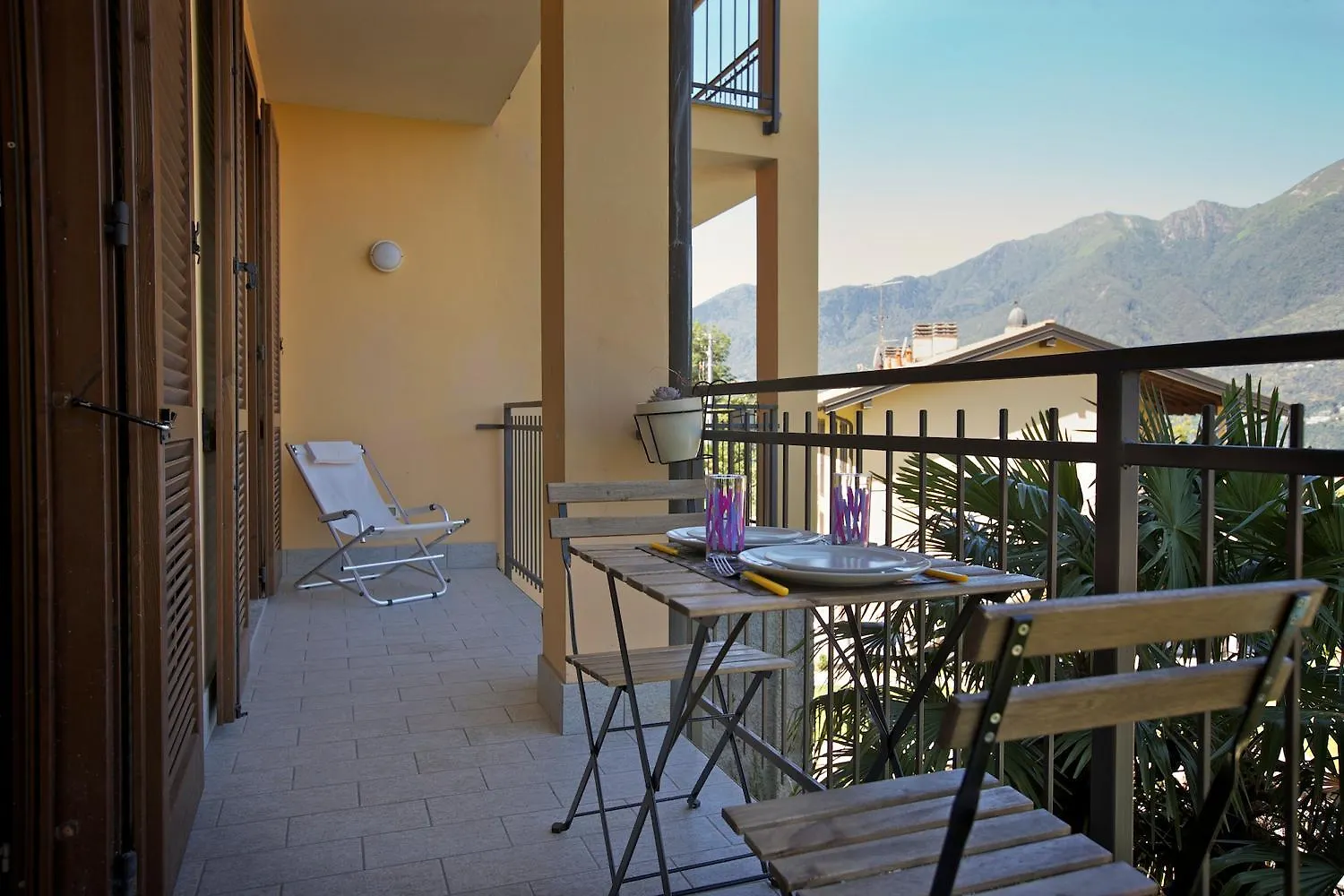 Apartment Residenz La Fonte Studios Italien