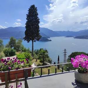  Apartment Varenna Castle Amazing Lake View