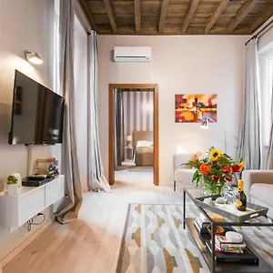 Living Rhome-spanishsteps Apartment Rom