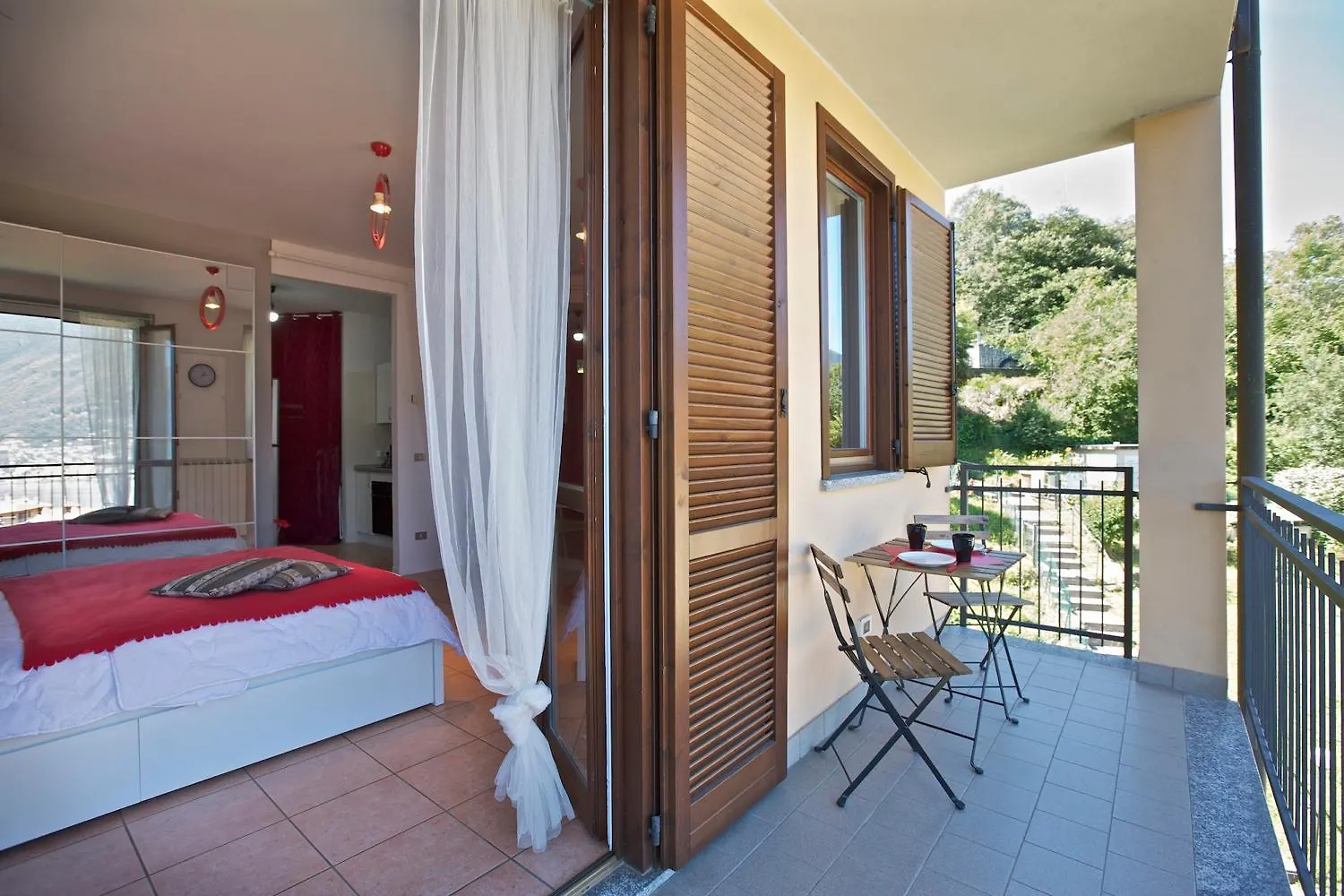 Residenz La Fonte Studios Italy