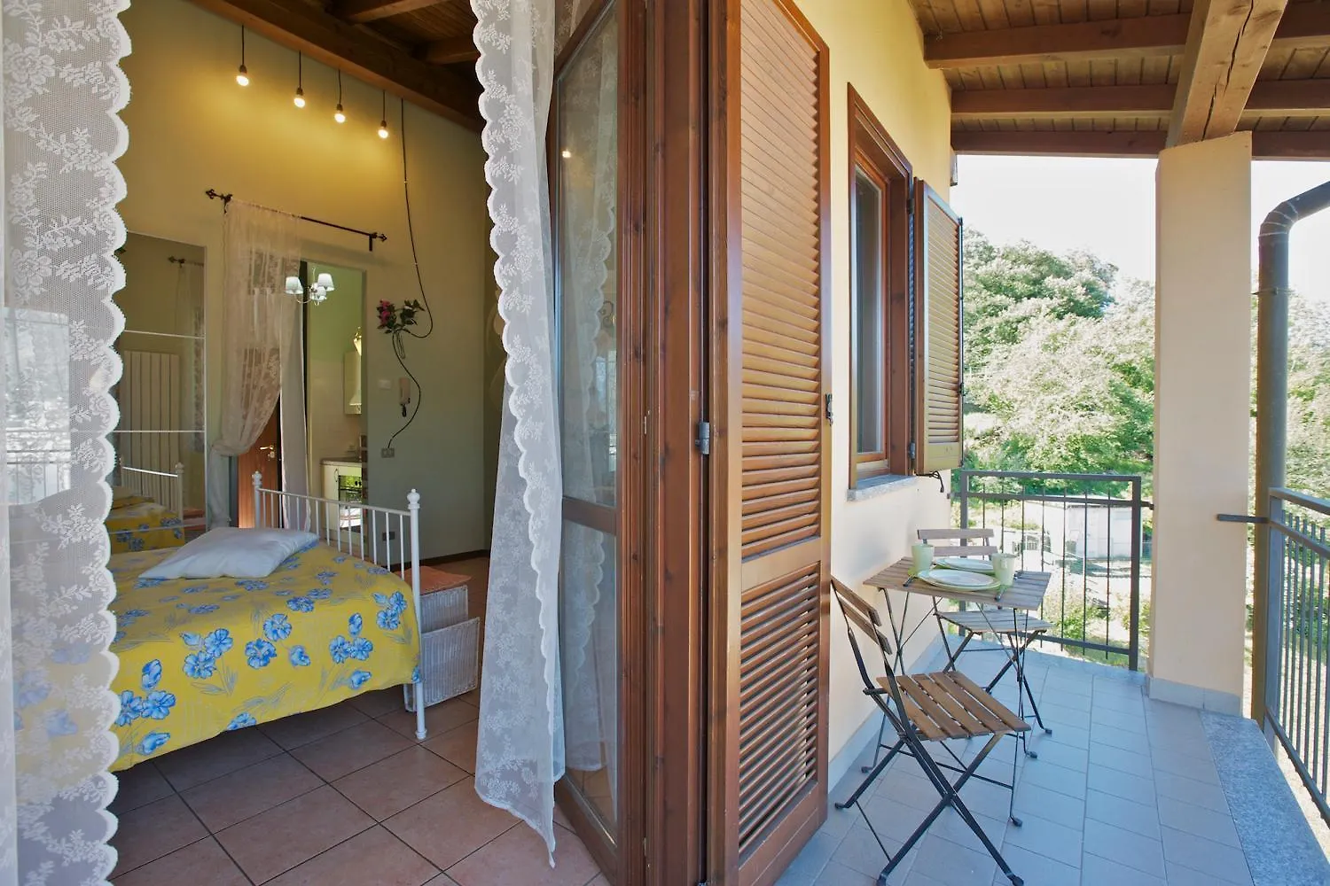 Apartment Residenz La Fonte Studios
