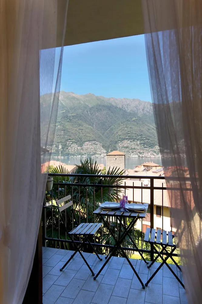 Residenz La Fonte Studios Apartment Pino Lago Maggiore