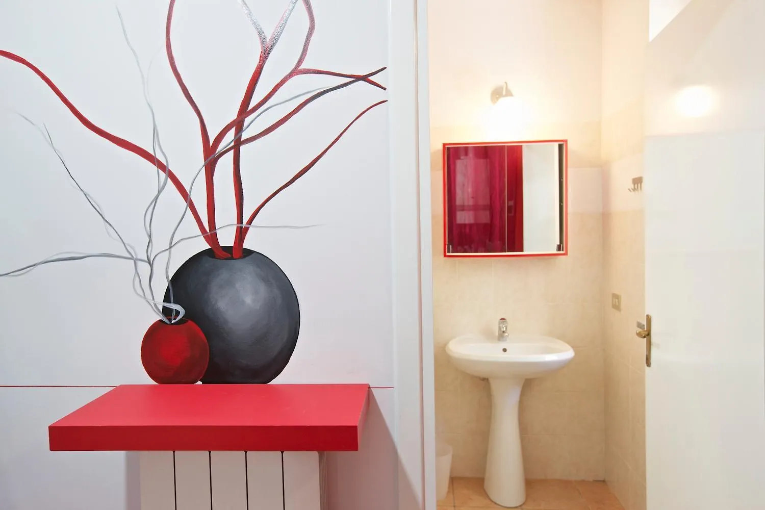 Residenz La Fonte Studios Italy