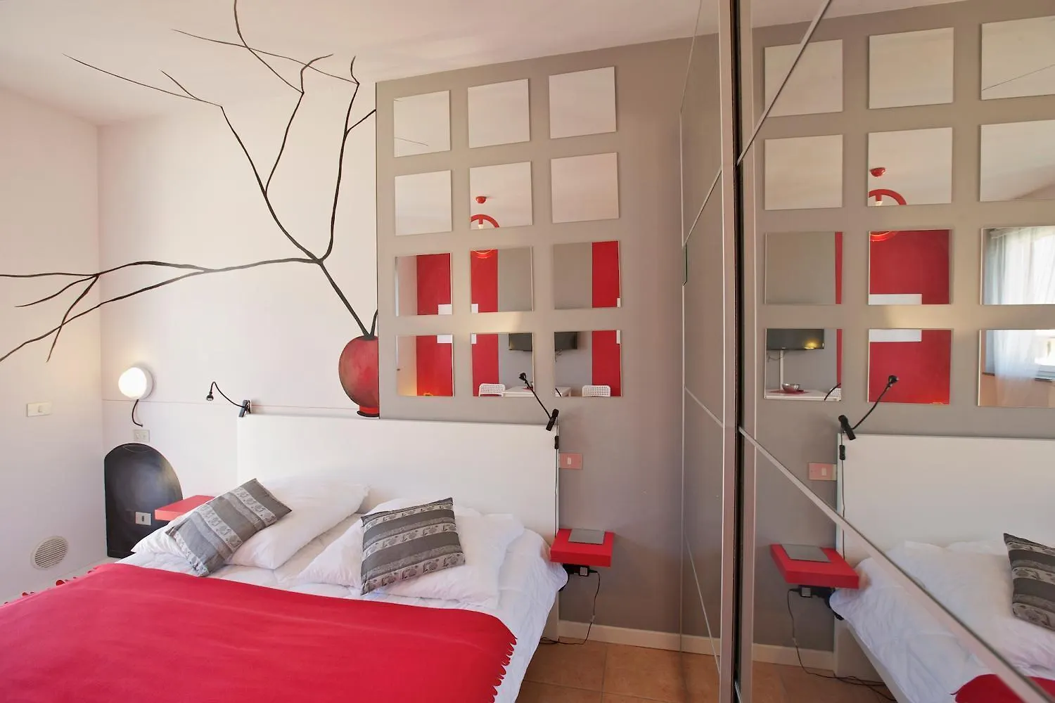 Apartment Residenz La Fonte Studios