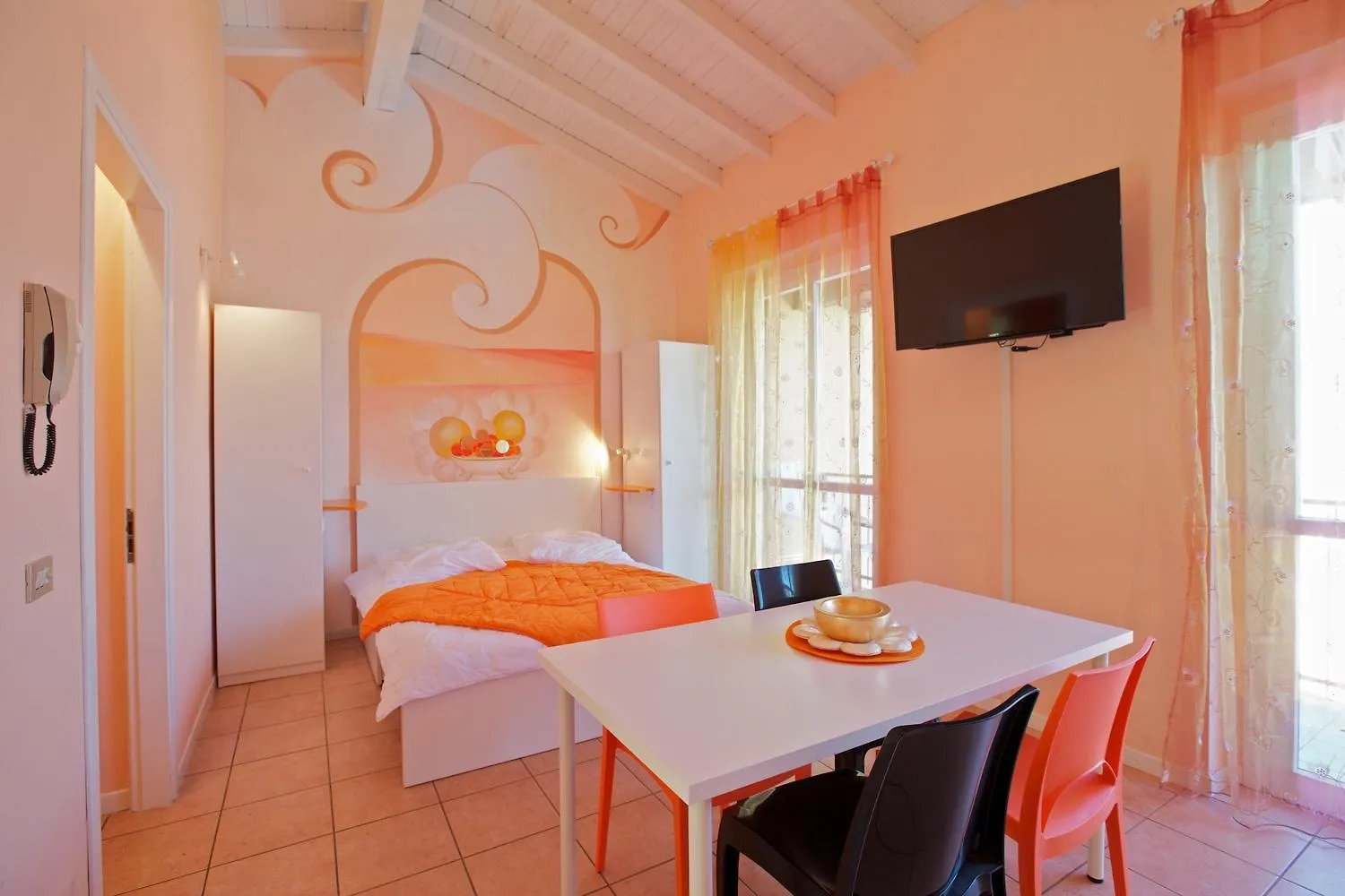 Apartment Residenz La Fonte Studios
